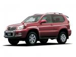 Toyota Land Cruiser Prado 120 3-Door 2003 года